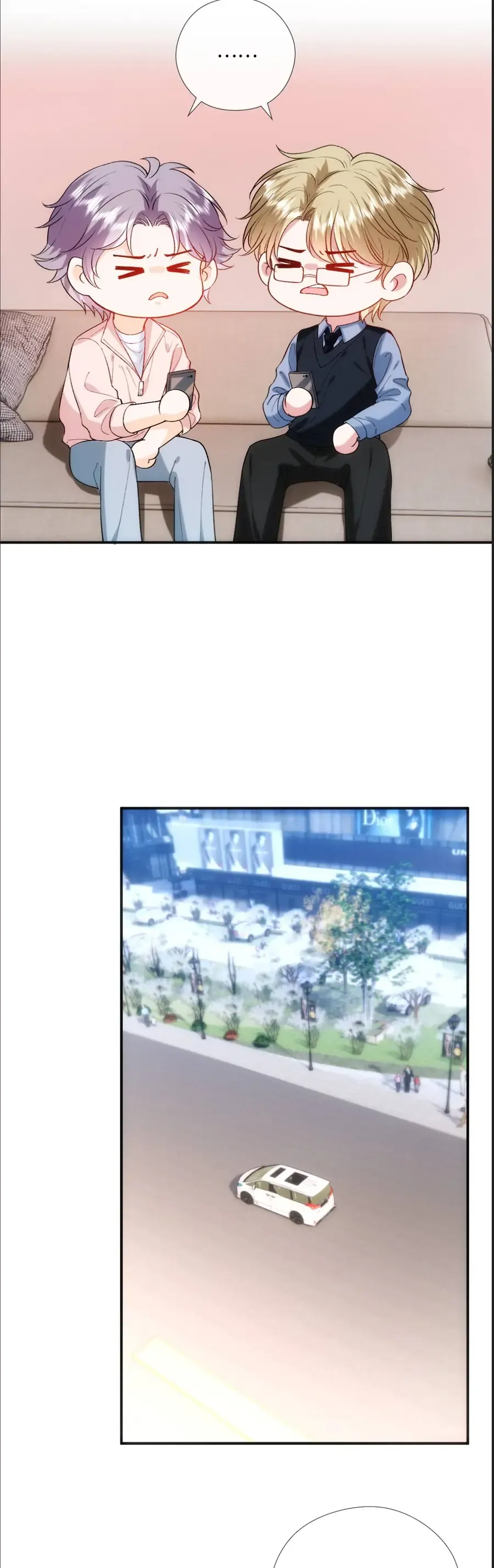 Vợ Của Lục Tổng Không Phải Dạng Vừa Chapter 231 - TC Truyện