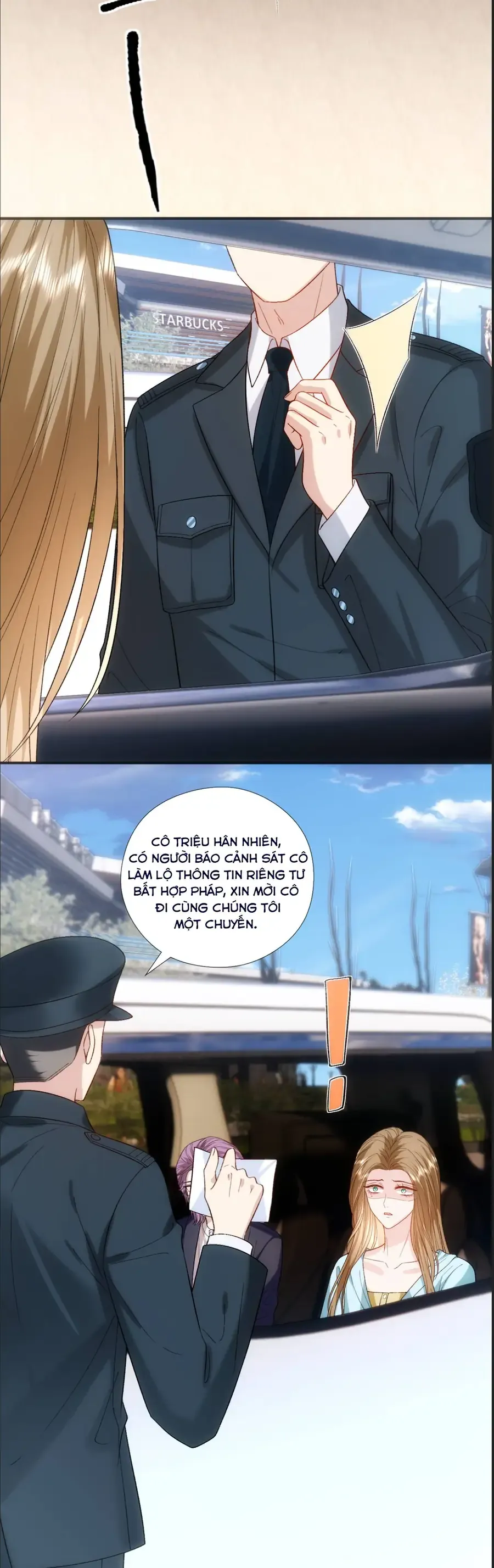 Vợ Của Lục Tổng Không Phải Dạng Vừa Chapter 231 - TC Truyện