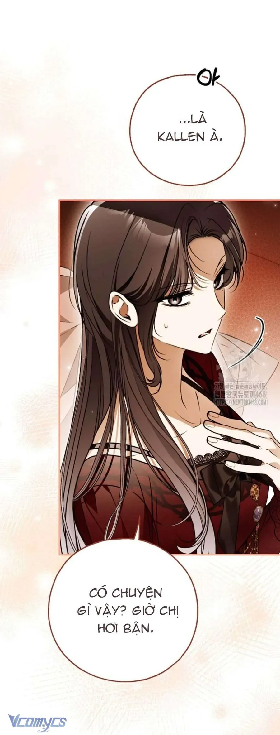 Ai Đó Đang Điều Khiển Cơ Thể Của Tôi Chap 83 - Next Chap 82