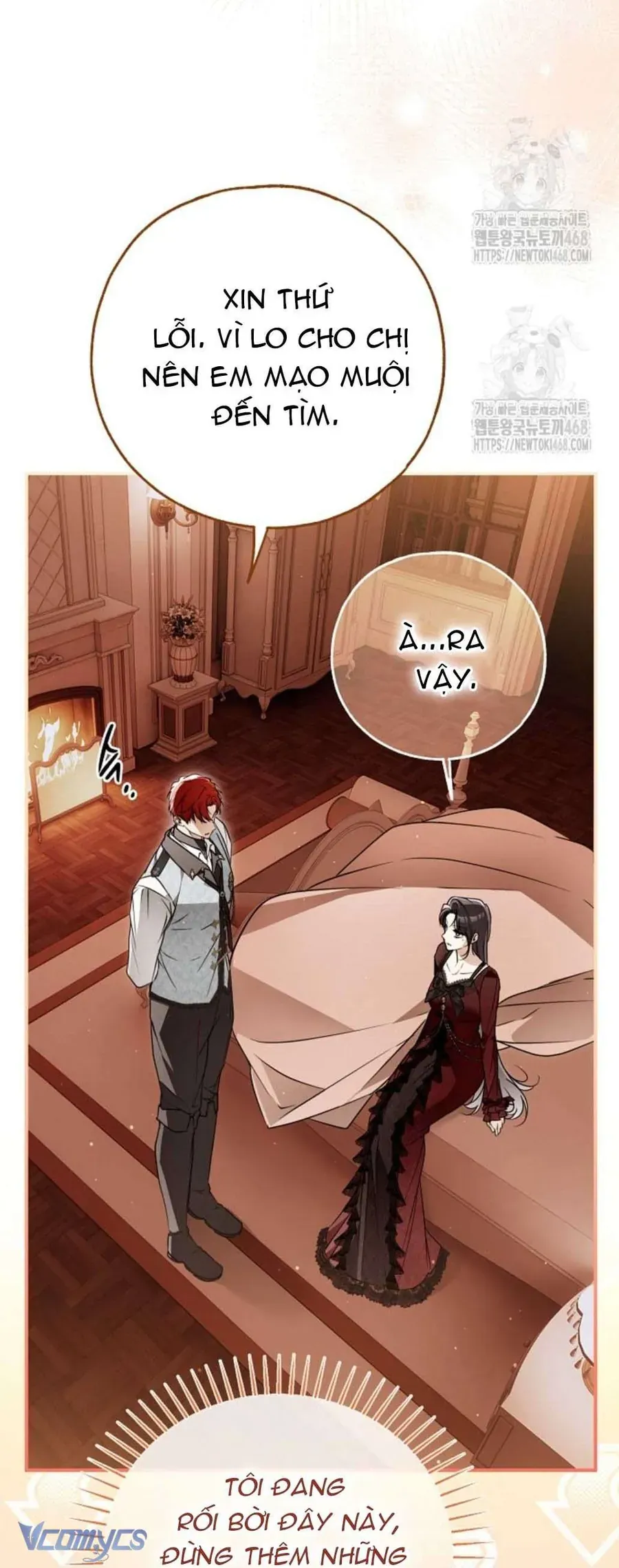 Ai Đó Đang Điều Khiển Cơ Thể Của Tôi Chap 83 - Next Chap 82