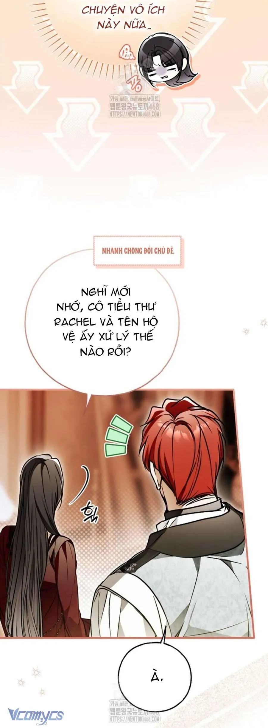 Ai Đó Đang Điều Khiển Cơ Thể Của Tôi Chap 83 - Next Chap 82