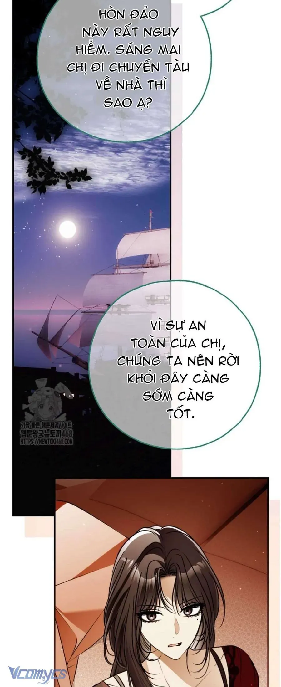 Ai Đó Đang Điều Khiển Cơ Thể Của Tôi Chap 83 - Next Chap 82