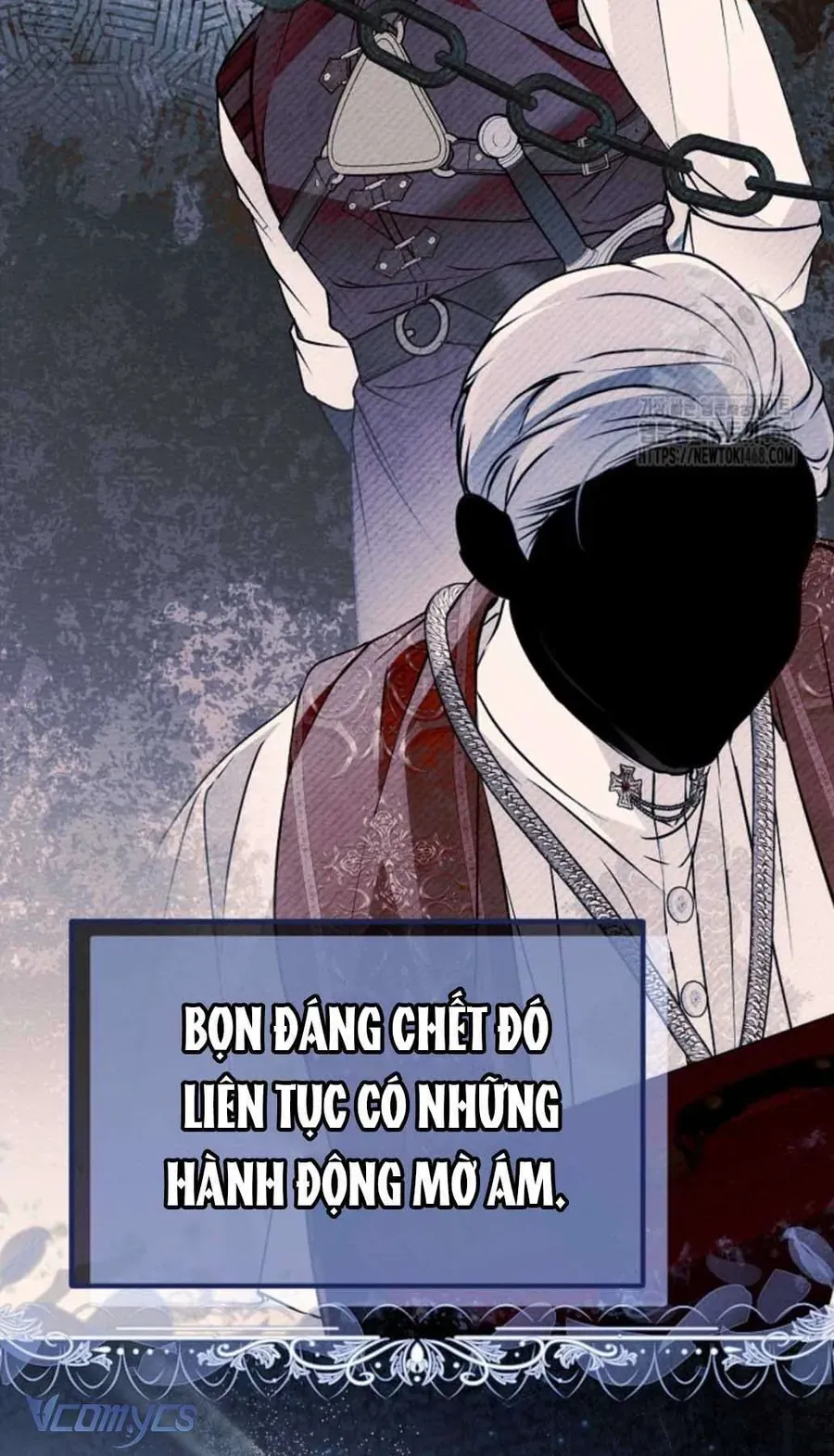 Ai Đó Đang Điều Khiển Cơ Thể Của Tôi Chap 83 - Next Chap 82