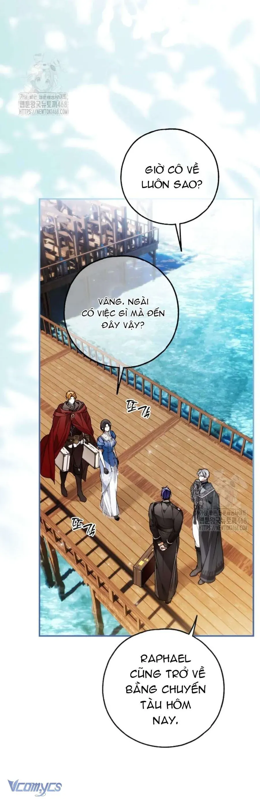 Ai Đó Đang Điều Khiển Cơ Thể Của Tôi Chap 83 - Next Chap 82