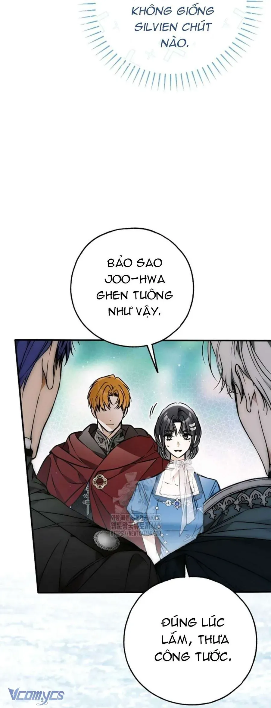 Ai Đó Đang Điều Khiển Cơ Thể Của Tôi Chap 83 - Next Chap 82