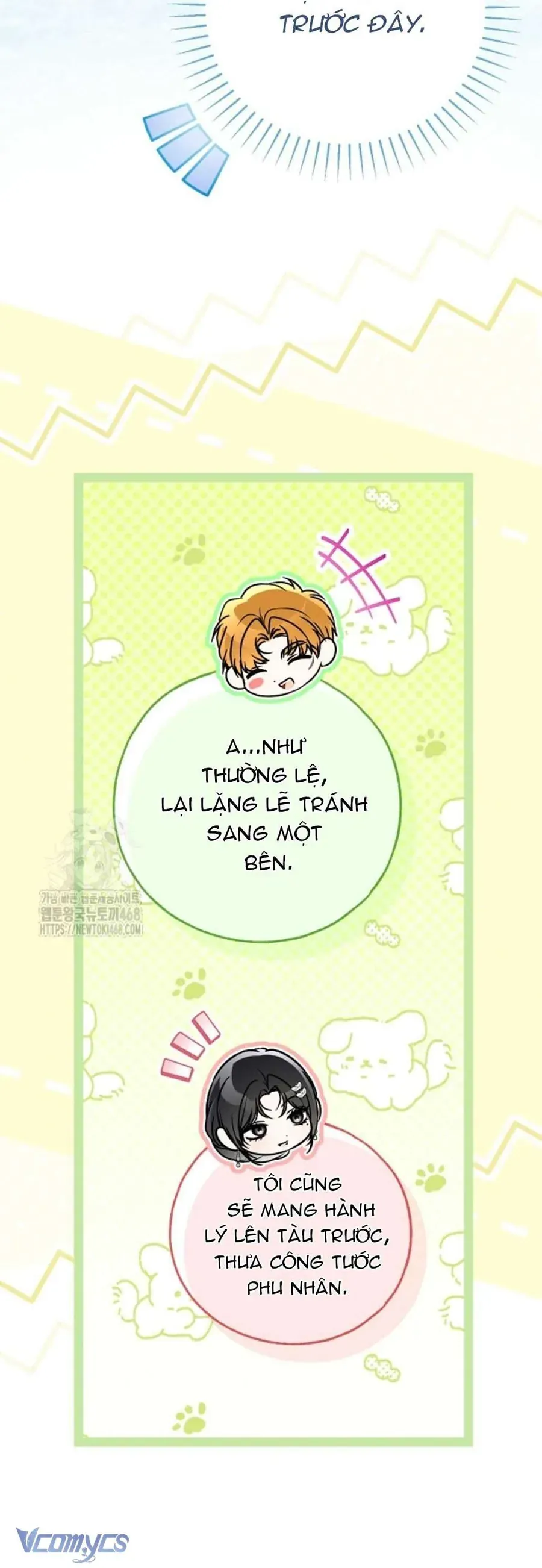 Ai Đó Đang Điều Khiển Cơ Thể Của Tôi Chap 83 - Next Chap 82