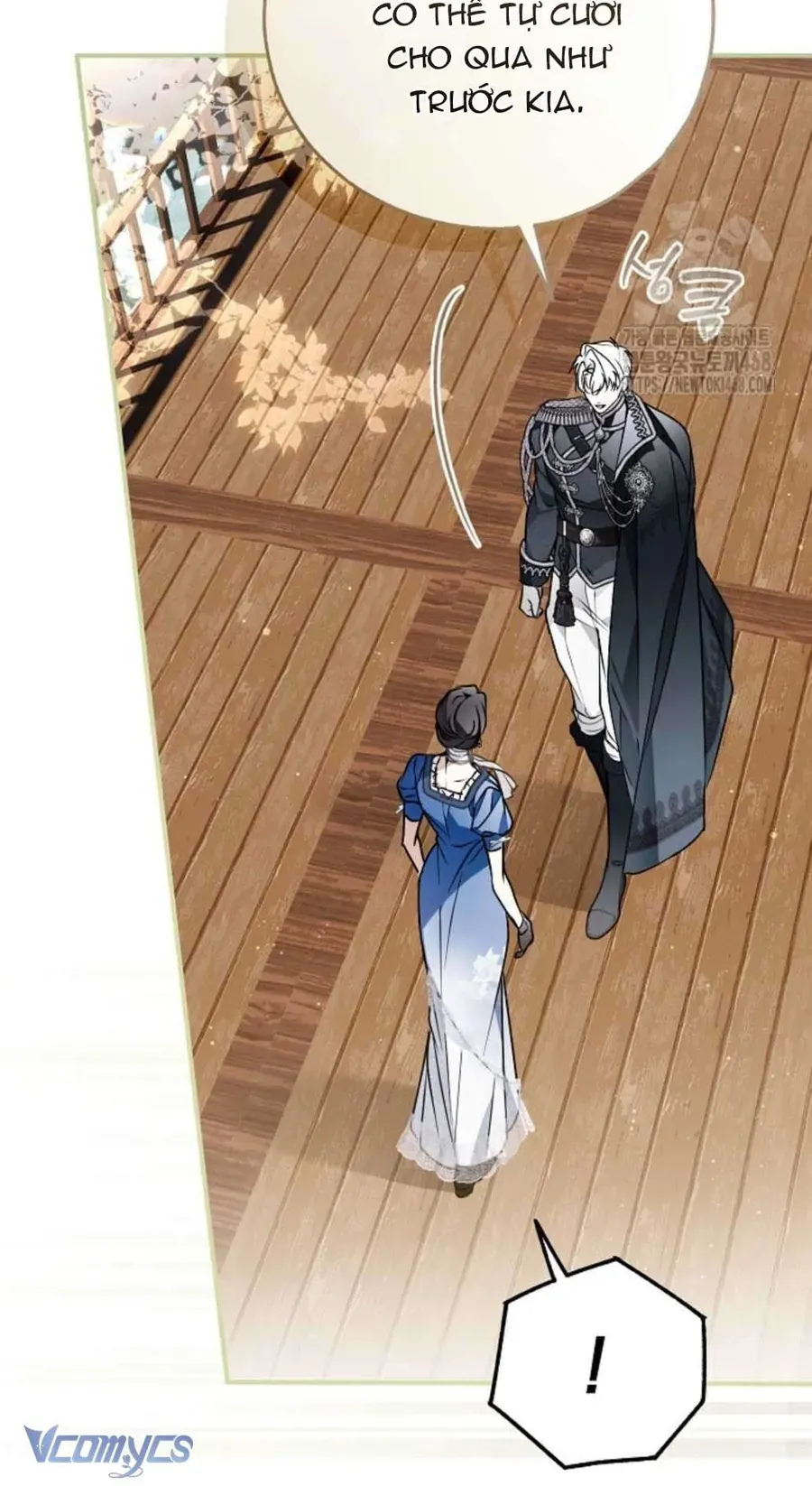 Ai Đó Đang Điều Khiển Cơ Thể Của Tôi Chap 83 - Next Chap 82