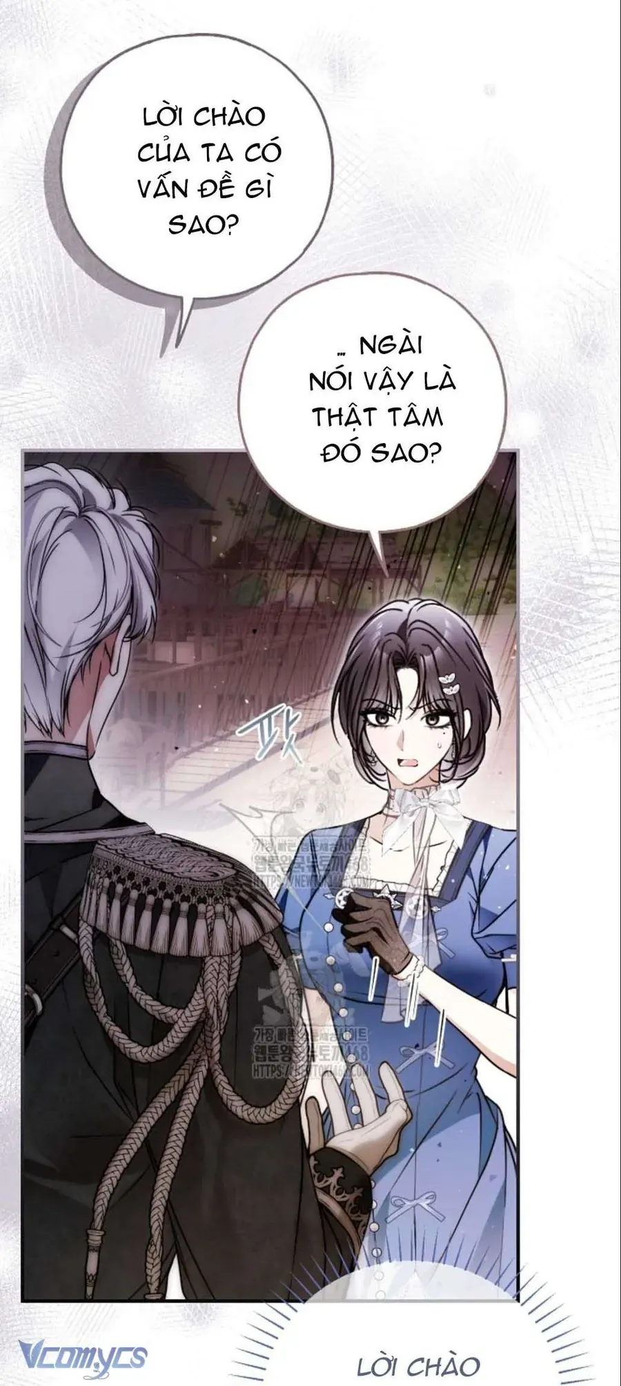 Ai Đó Đang Điều Khiển Cơ Thể Của Tôi Chap 83 - Next Chap 82