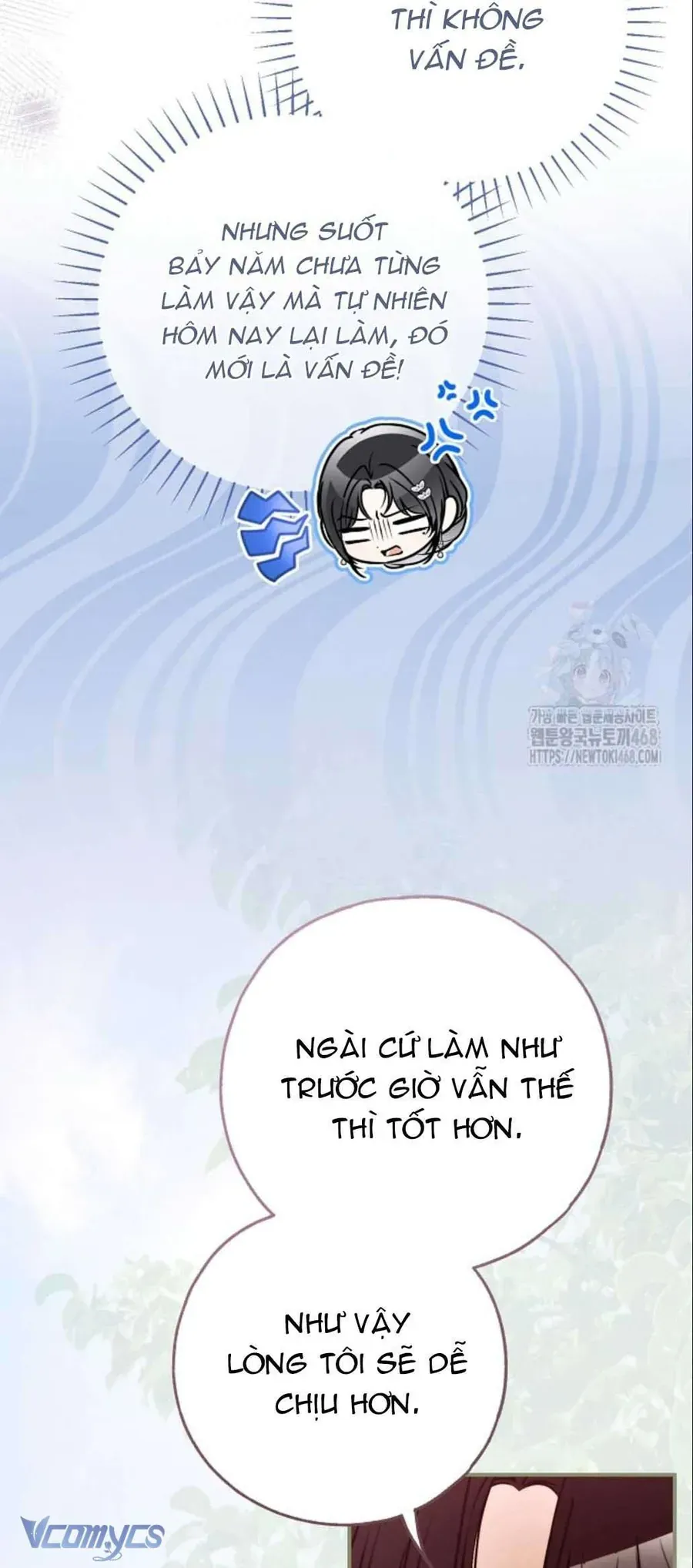 Ai Đó Đang Điều Khiển Cơ Thể Của Tôi Chap 83 - Next Chap 82