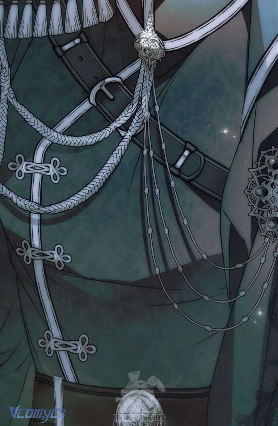 Ai Đó Đang Điều Khiển Cơ Thể Của Tôi Chap 83 - Next Chap 82