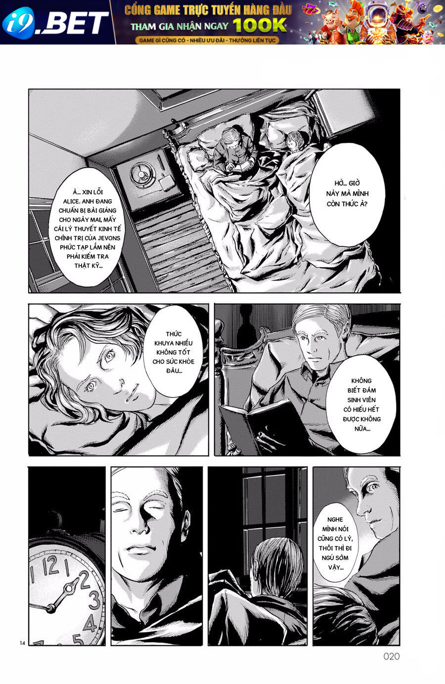 Nettruyen Truyện tranh online