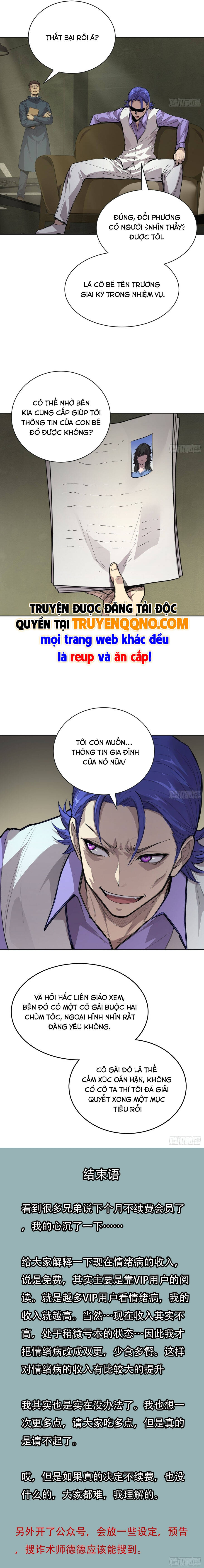Mạt Thế Cảm Xúc Chi Phối Chap 36 - Next Chap 35