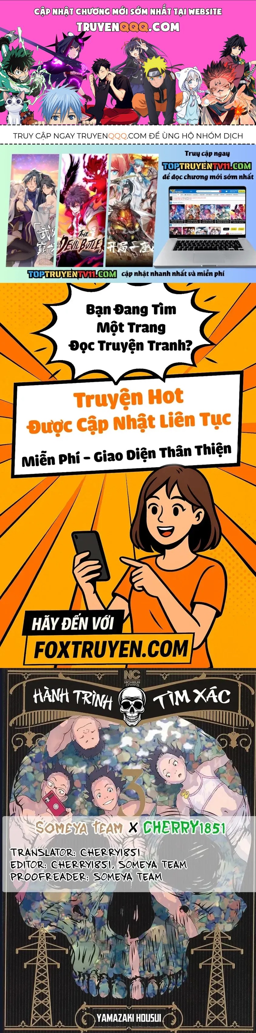 Nettruyen Truyện tranh online