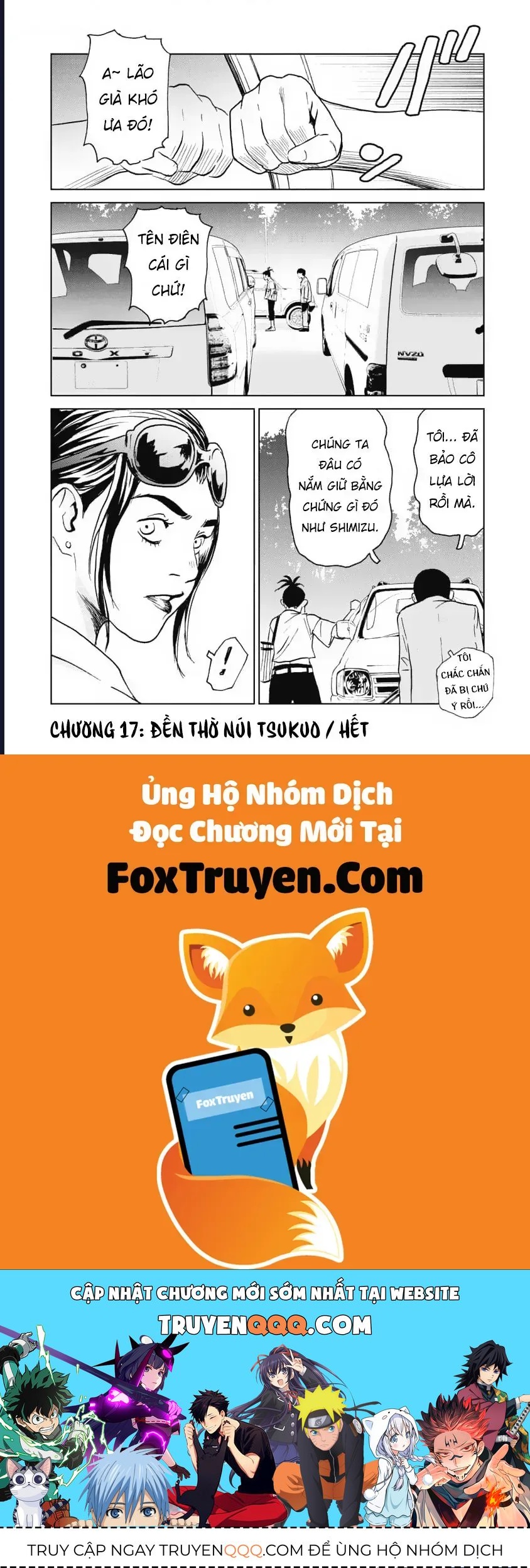 Nettruyen Truyện tranh online