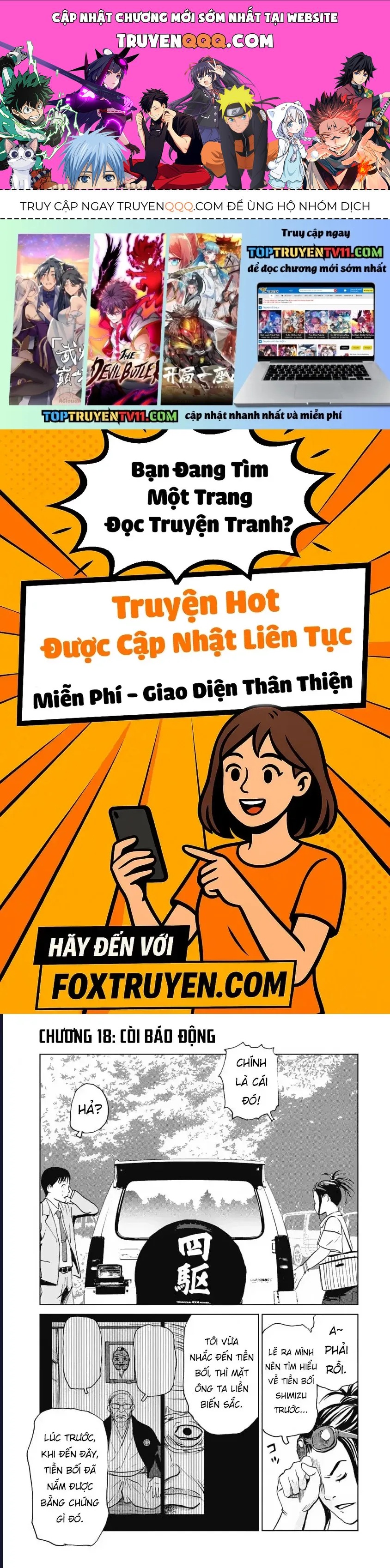 Nettruyen Truyện tranh online