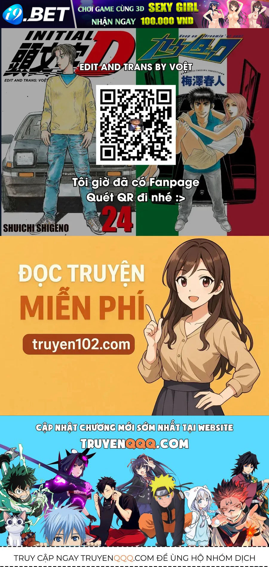 Nettruyen Truyện tranh online