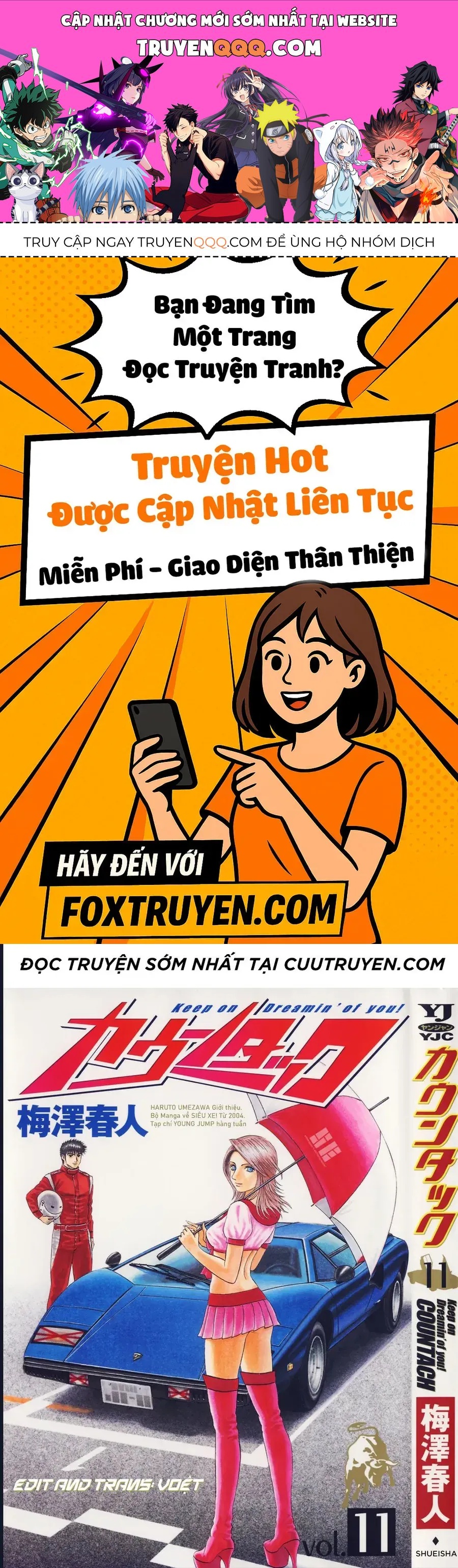 Nettruyen Truyện tranh online