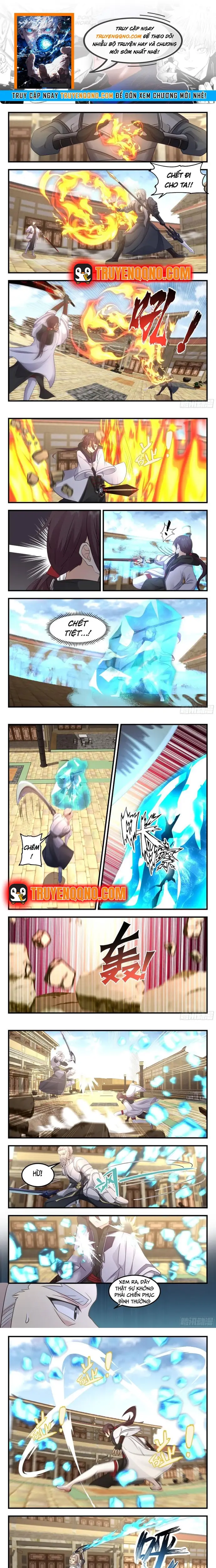 Ta Là Kiếm Thần Chapter 110 - TC Truyện