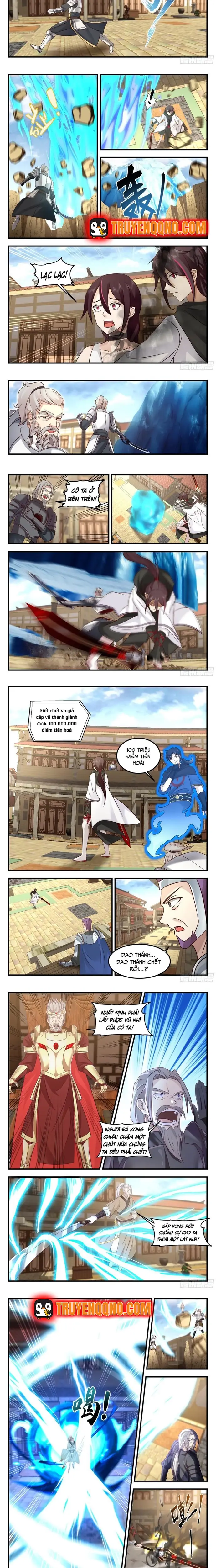 Ta Là Kiếm Thần Chapter 110 - TC Truyện