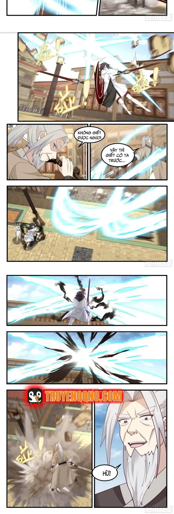 Ta Là Kiếm Thần Chapter 110 - TC Truyện
