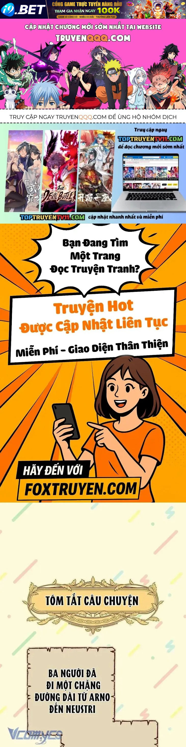 Nettruyen Truyện tranh online