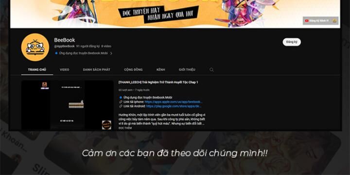 Nettruyen Truyện tranh online