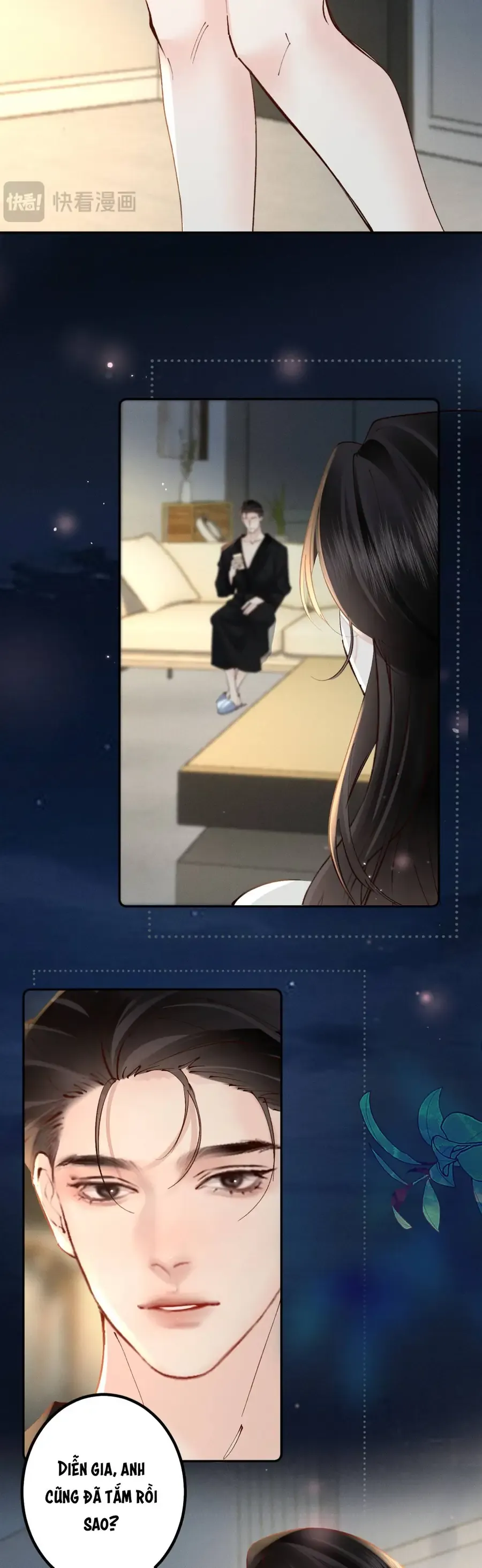 Siêu Cấp Cưng Chiều Chapter 38 - TC Truyện