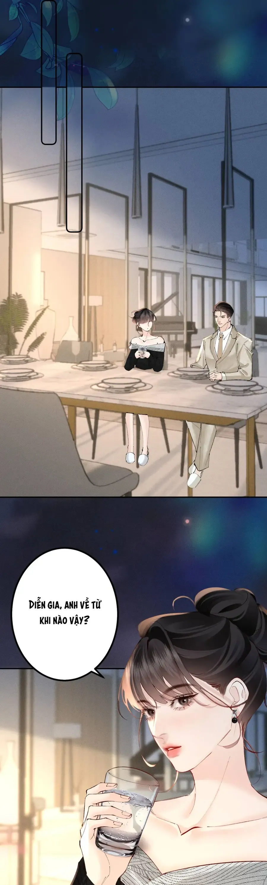 Siêu Cấp Cưng Chiều Chapter 38 - TC Truyện