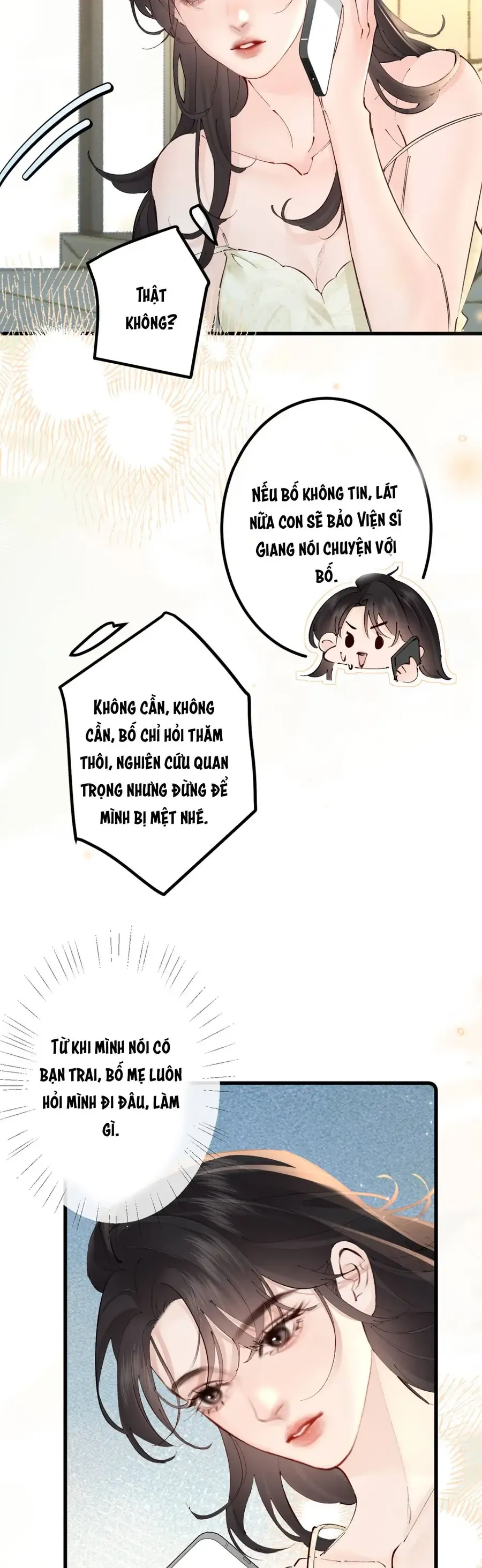 Siêu Cấp Cưng Chiều Chapter 38 - TC Truyện