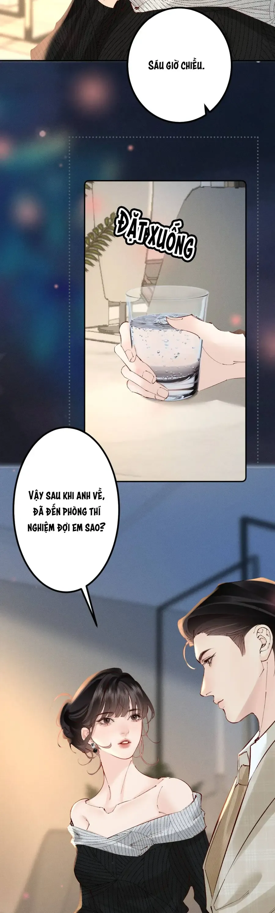 Siêu Cấp Cưng Chiều Chapter 38 - TC Truyện