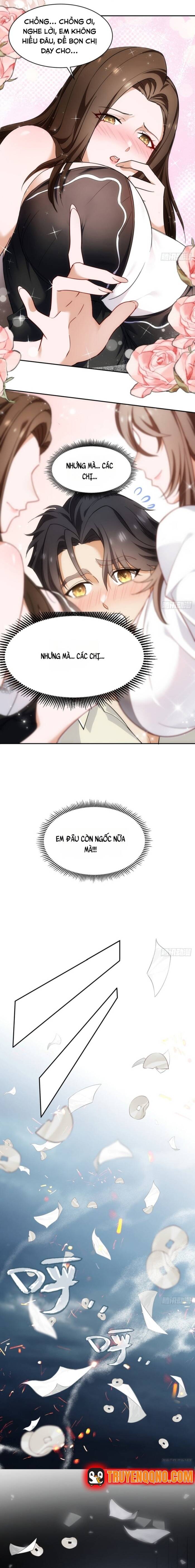 Tẩu Tử Ta Thật Không Phải Kẻ Ngốc [Chap 1-13]