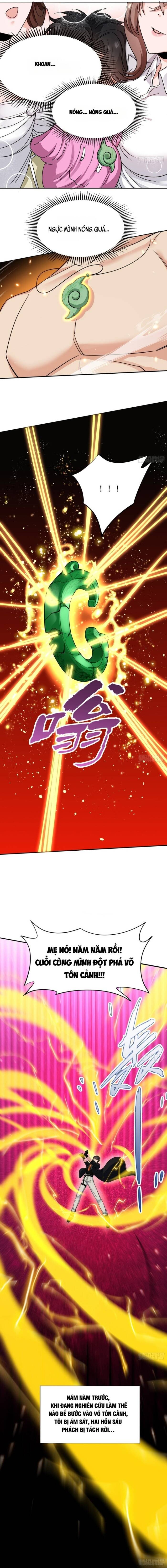 Tẩu Tử Ta Thật Không Phải Kẻ Ngốc [Chap 1-13]