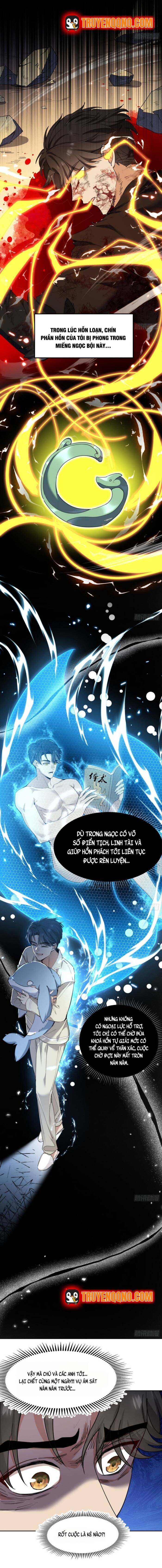 Tẩu Tử Ta Thật Không Phải Kẻ Ngốc [Chap 1-13]