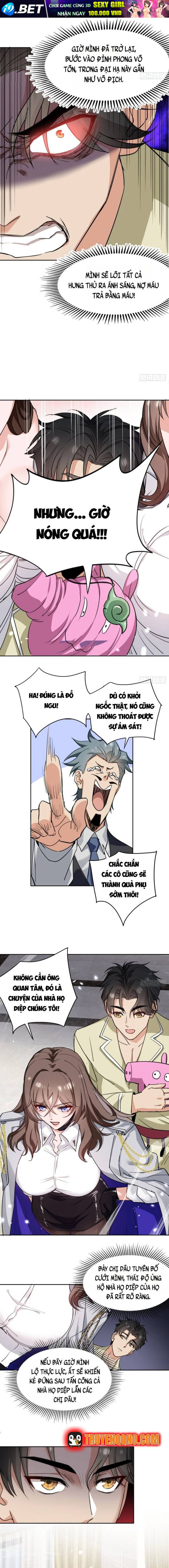 Tẩu Tử Ta Thật Không Phải Kẻ Ngốc [Chap 1-13]