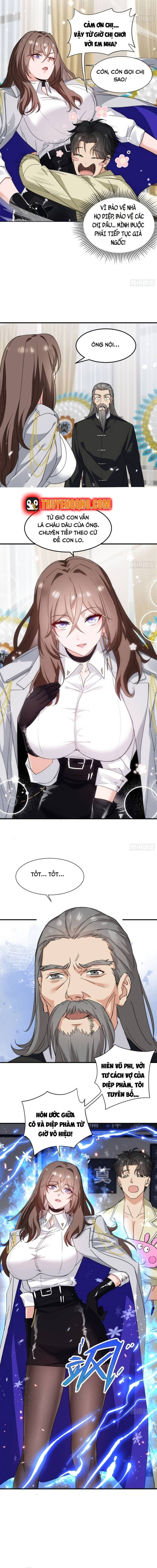 Tẩu Tử Ta Thật Không Phải Kẻ Ngốc [Chap 1-13]