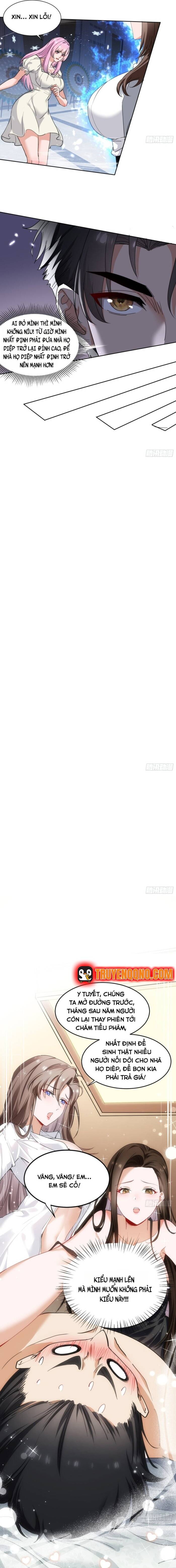 Tẩu Tử Ta Thật Không Phải Kẻ Ngốc [Chap 1-13]