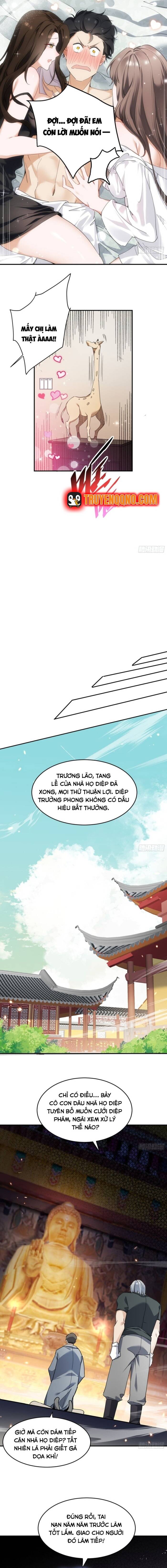 Tẩu Tử Ta Thật Không Phải Kẻ Ngốc [Chap 1-13]