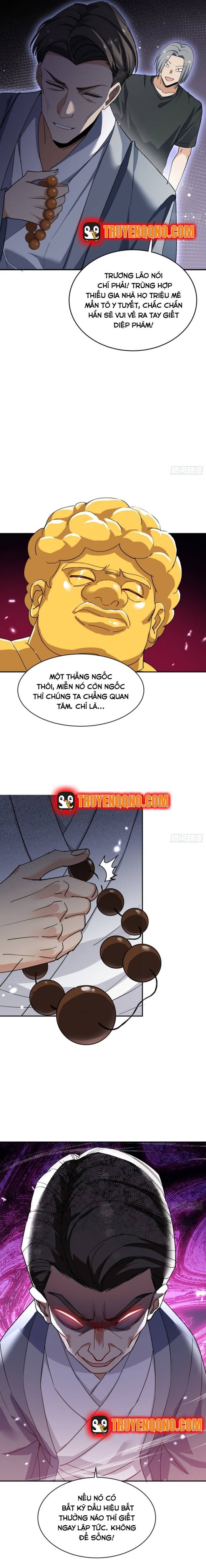 Tẩu Tử Ta Thật Không Phải Kẻ Ngốc [Chap 1-13]