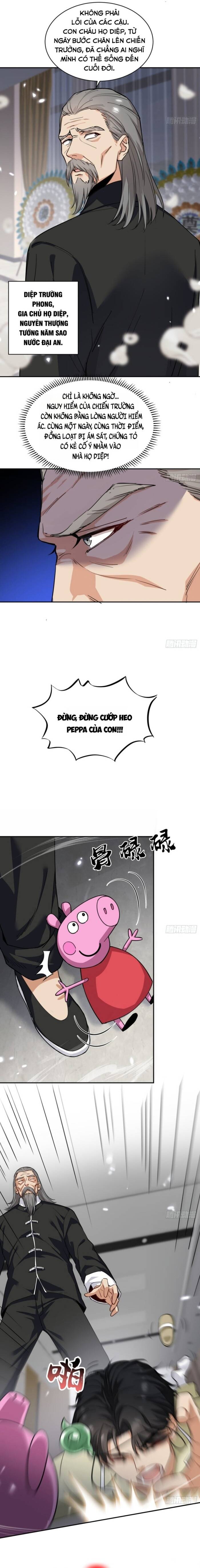 Tẩu Tử Ta Thật Không Phải Kẻ Ngốc [Chap 1-13]