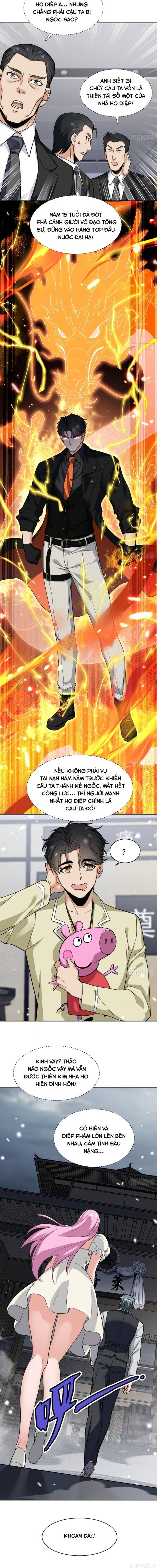 Tẩu Tử Ta Thật Không Phải Kẻ Ngốc [Chap 1-13]