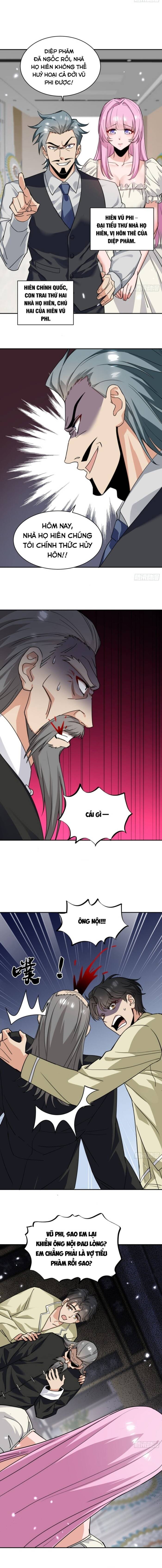 Tẩu Tử Ta Thật Không Phải Kẻ Ngốc [Chap 1-13]