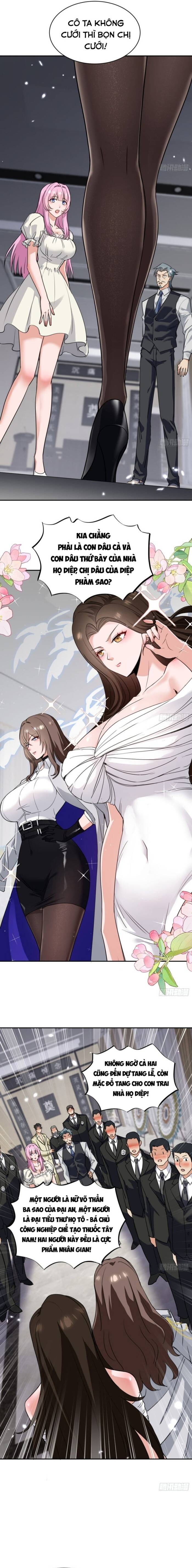 Tẩu Tử Ta Thật Không Phải Kẻ Ngốc [Chap 1-13]