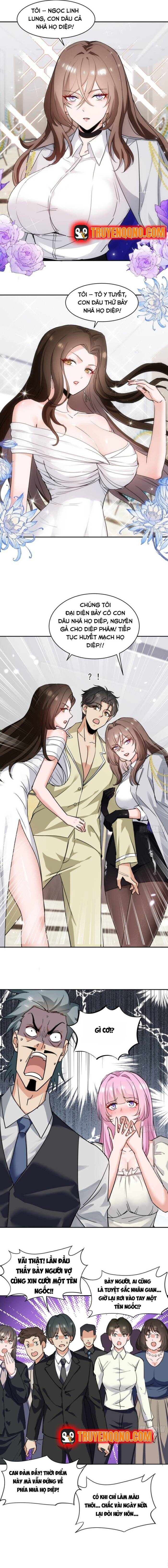 Tẩu Tử Ta Thật Không Phải Kẻ Ngốc [Chap 1-13]