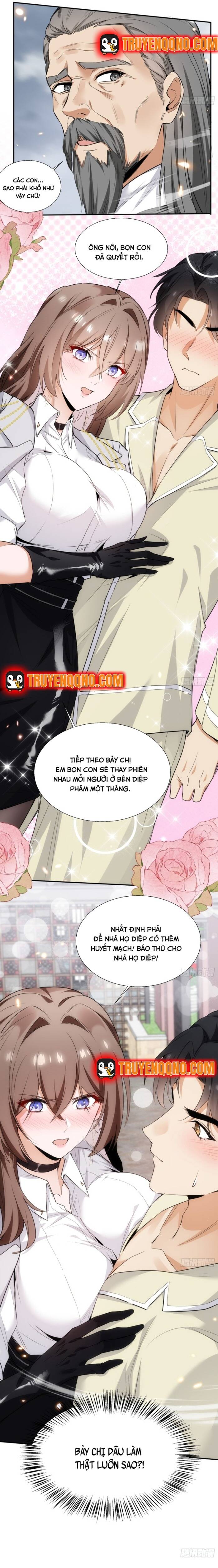 Tẩu Tử Ta Thật Không Phải Kẻ Ngốc [Chap 1-13]