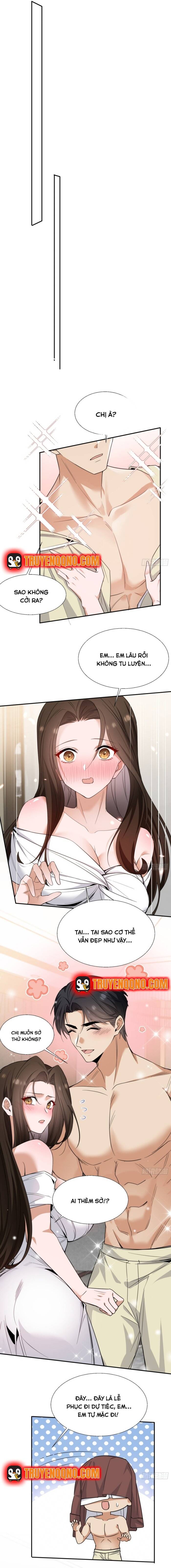 Tẩu Tử Ta Thật Không Phải Kẻ Ngốc [Chap 1-13]