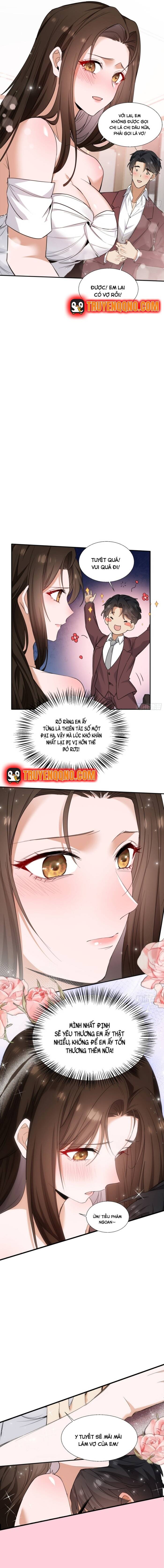 Tẩu Tử Ta Thật Không Phải Kẻ Ngốc [Chap 1-13]