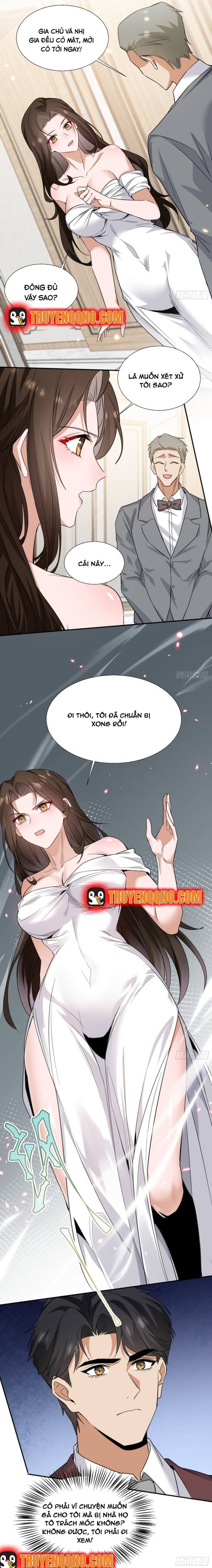 Tẩu Tử Ta Thật Không Phải Kẻ Ngốc [Chap 1-13]