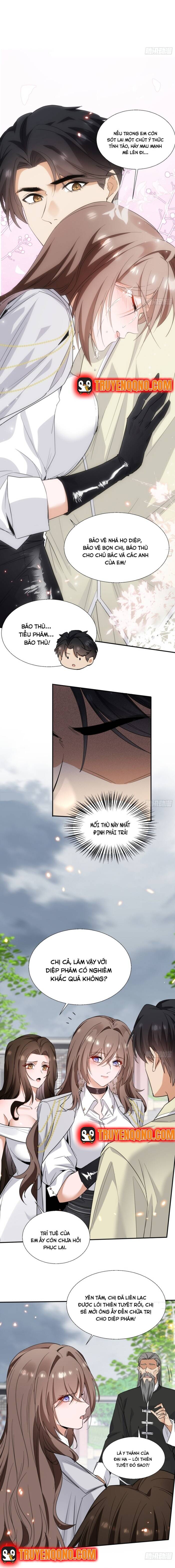 Tẩu Tử Ta Thật Không Phải Kẻ Ngốc [Chap 1-13]