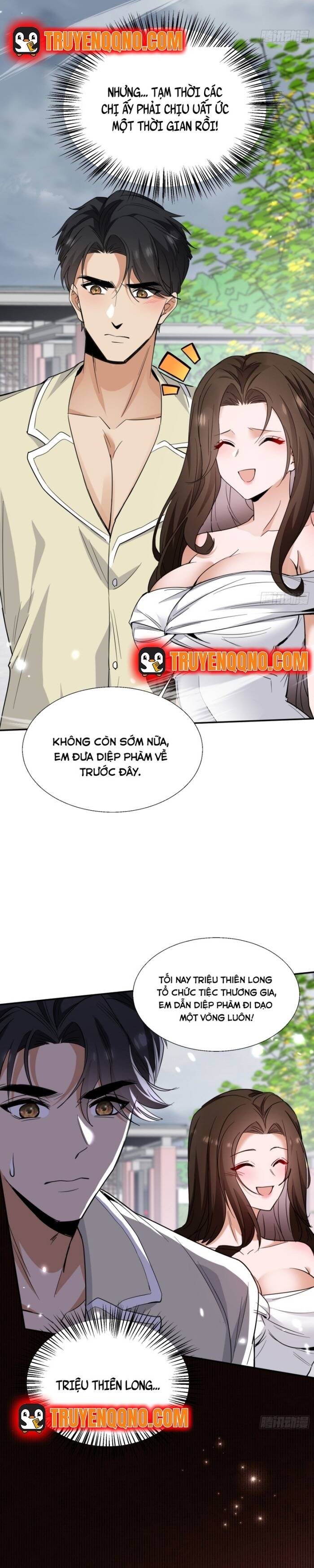 Tẩu Tử Ta Thật Không Phải Kẻ Ngốc [Chap 1-13]