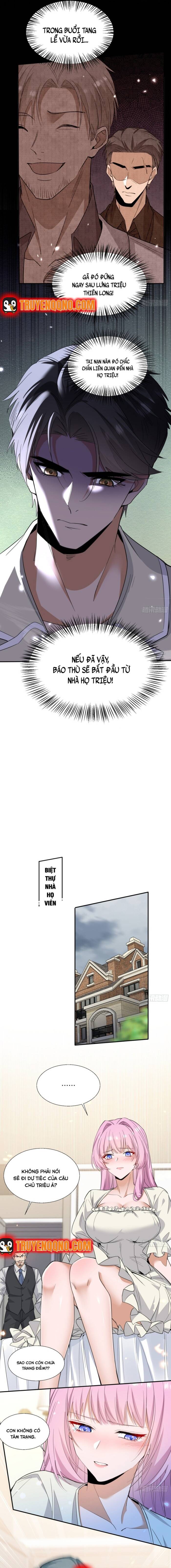 Tẩu Tử Ta Thật Không Phải Kẻ Ngốc [Chap 1-13]